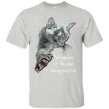 weapons of mouse destruction! sweatshirt T-Shirt