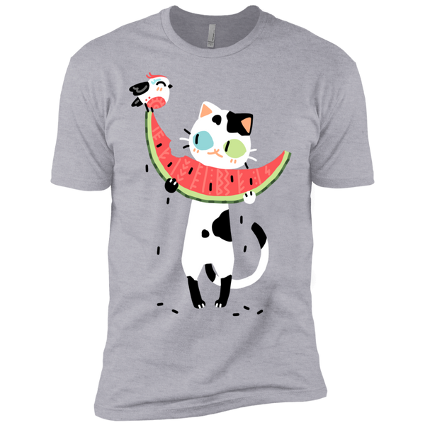 watermelon cat sweatshirt T-Shirt