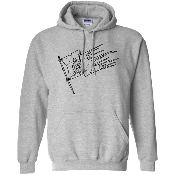 Xxx Flag Sweatshirt T-Shirt
