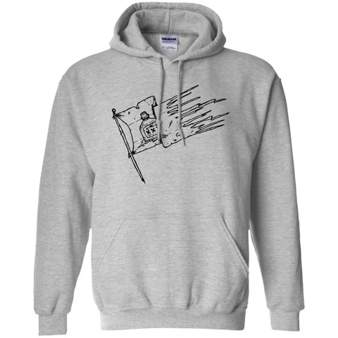 Xxx Flag Sweatshirt T-Shirt