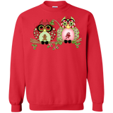 ugly christmas sweaters christmas owls T-Shirt