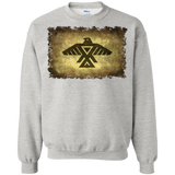 thunderbird on parchment sweatshirt T-Shirt