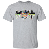 tokyo skyline sweatshirt T-Shirt