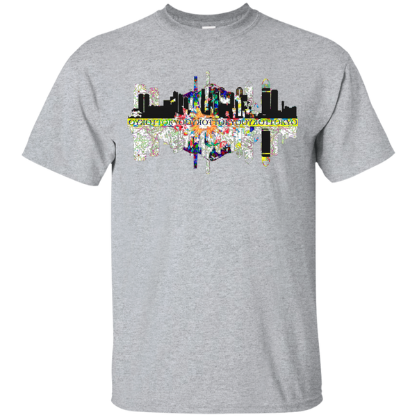 tokyo skyline sweatshirt T-Shirt