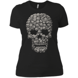 skull of skulls halloween T-Shirt