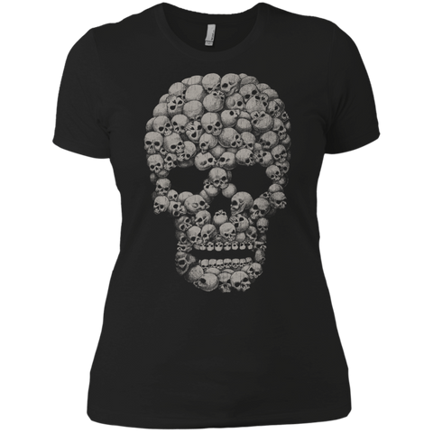 skull of skulls halloween T-Shirt