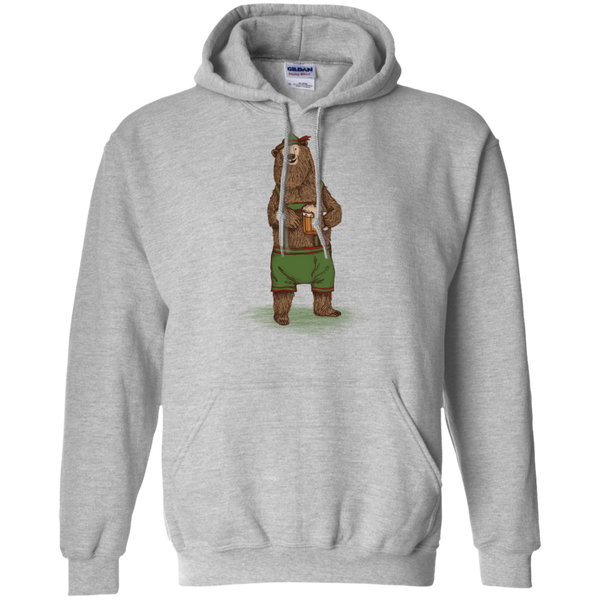 traditional german bear T-Shirt