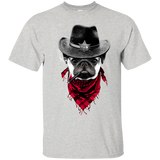 Western Pug T-Shirt
