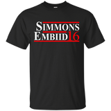 simmons embiid 2016 T-Shirt
