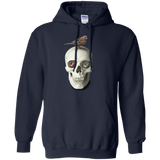 skull  & bird T-Shirt