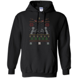 ugly buffy christmas sweater holiday sweater T-Shirt