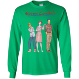 sixteen cannibals  funny T-Shirt