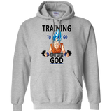training to go ssj god  T-Shirt