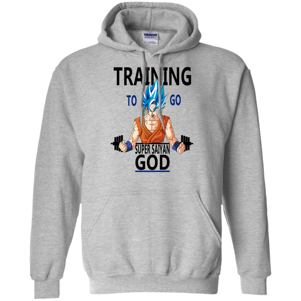 training to go ssj god  T-Shirt