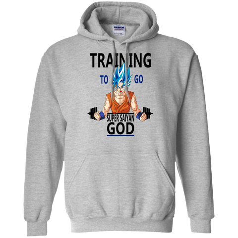 training to go ssj god  T-Shirt