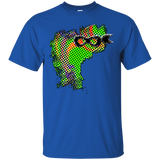 tmnt comic dots T-Shirt