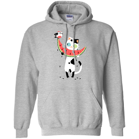 watermelon cat sweatshirt T-Shirt