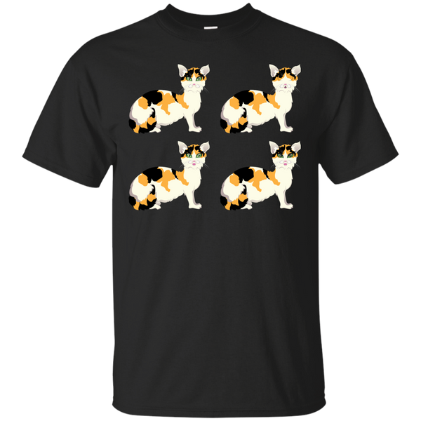 tortoiseshell cat t- T-Shirt
