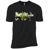 tokyo city sweatshirt T-Shirt