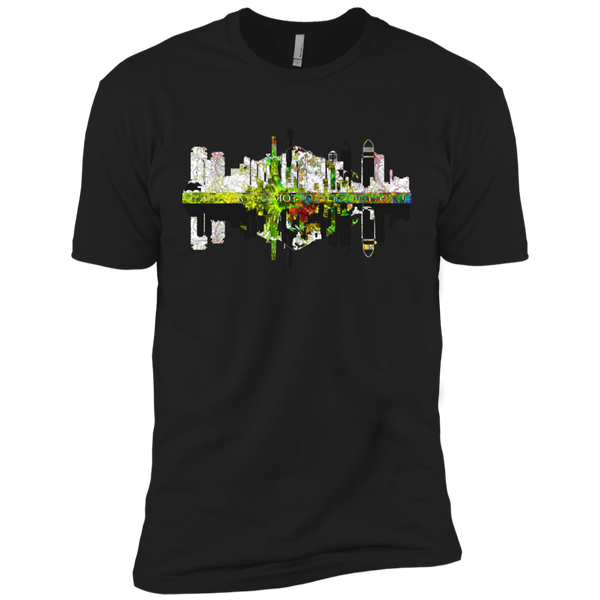 tokyo city sweatshirt T-Shirt
