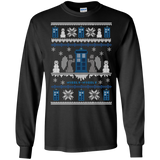 Who-liday Sweater Holiday Sweater T-Shirt