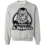 Wookiee Copilot T-Shirt