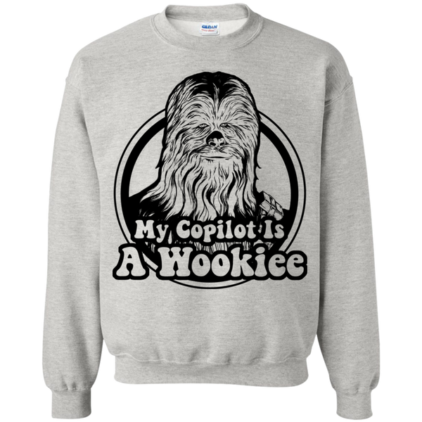 Wookiee Copilot T-Shirt