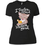 whisker sour cat t- T-Shirt