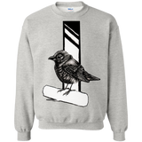 tiny bird, tiny log sweatshirt T-Shirt