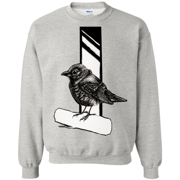 tiny bird, tiny log sweatshirt T-Shirt