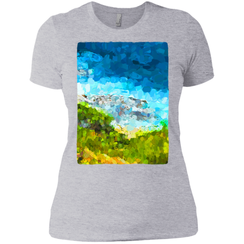 water on the rocks 1 sweatshirt T-Shirt