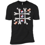 tic tac toe with real toes halloween T-Shirt