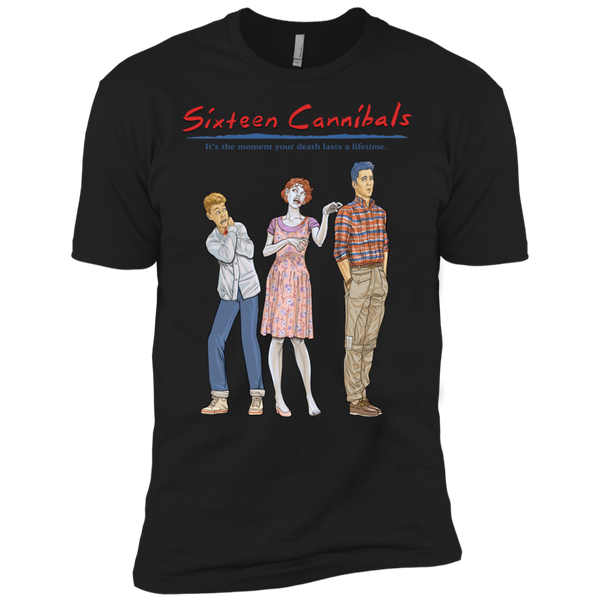 sixteen cannibals T-Shirt