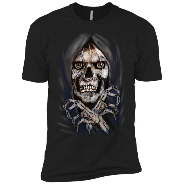skull break out T-Shirt