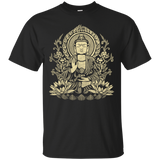 siddhartha gautama budda - weathered tank tops & T-Shirt