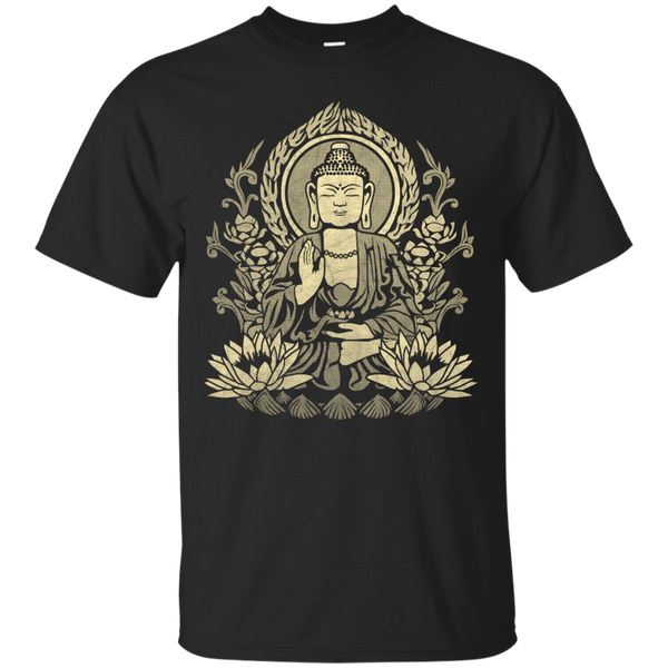 siddhartha gautama budda - weathered tank tops & T-Shirt