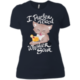 Whisker Sour Cat T-Shirt