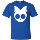 skull cat sweatshirt T-Shirt