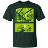 title screen blue T-Shirt