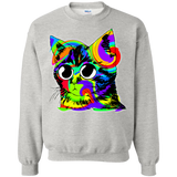 Wow Cat Sweatshirt T-Shirt