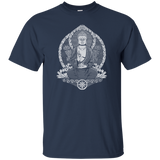 siddartha gautama buddha halftone tank tops & T-Shirt