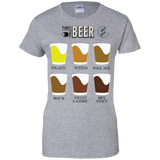 types of beer T-Shirt