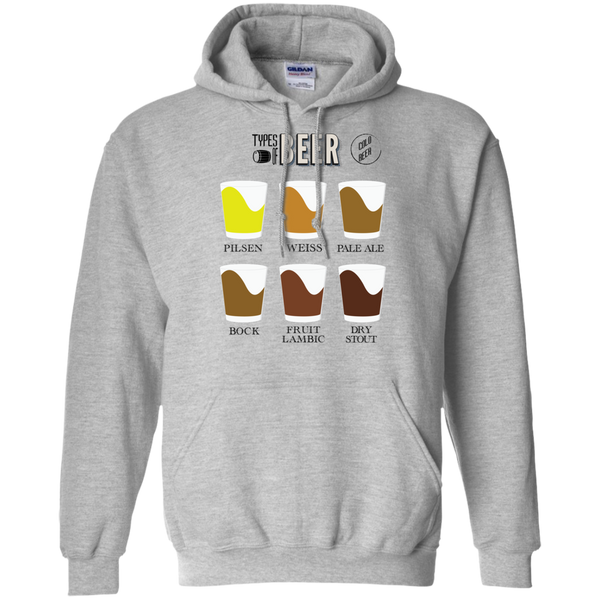 types of beer T-Shirt
