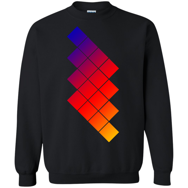 thunder geometric sweatshirt T-Shirt