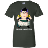 six-pack coming soon - funny gym T-Shirt