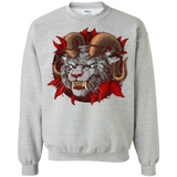 White Beast! Sweatshirt T-Shirt