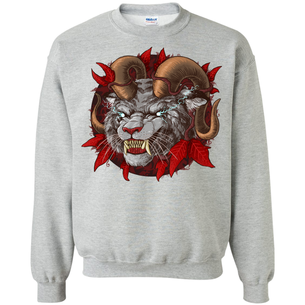 White Beast! Sweatshirt T-Shirt