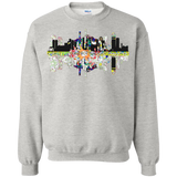tokyo skyline sweatshirt T-Shirt