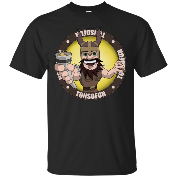 tons0fun logo T-Shirt