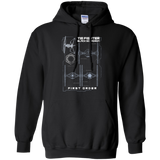 tie fighter black squadron T-Shirt